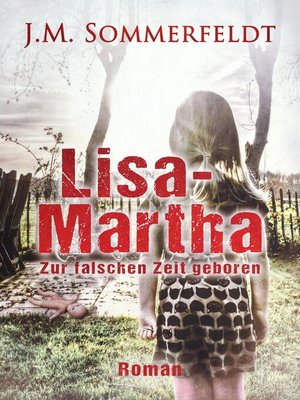 cover image of Lisa-Martha.